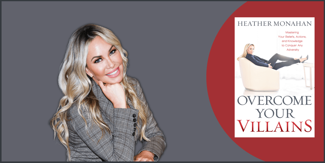 An Afternoon with Heather Monahan