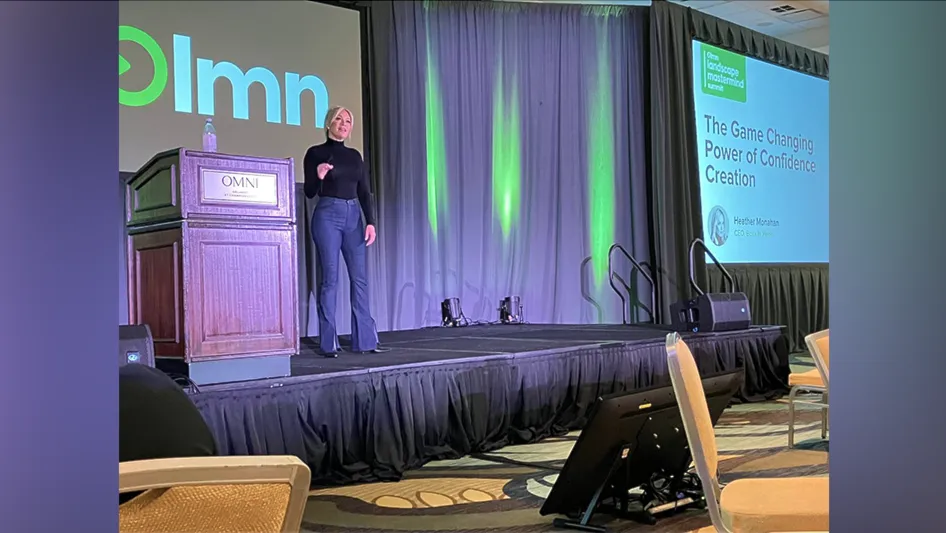 Advocating for fear – Landscape Mastermind Summit