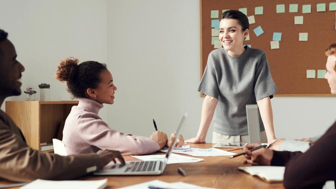 How Do Executives Balance Innovation With Risk?